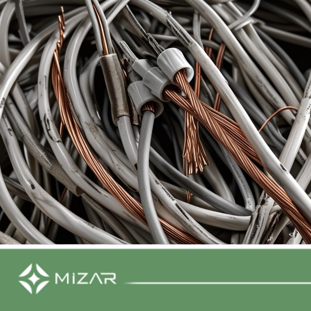 Mizar Weekly | Maximale Effizienz bei feinen Kabeln: Mikron-Trennung mit dem Turbo Mill