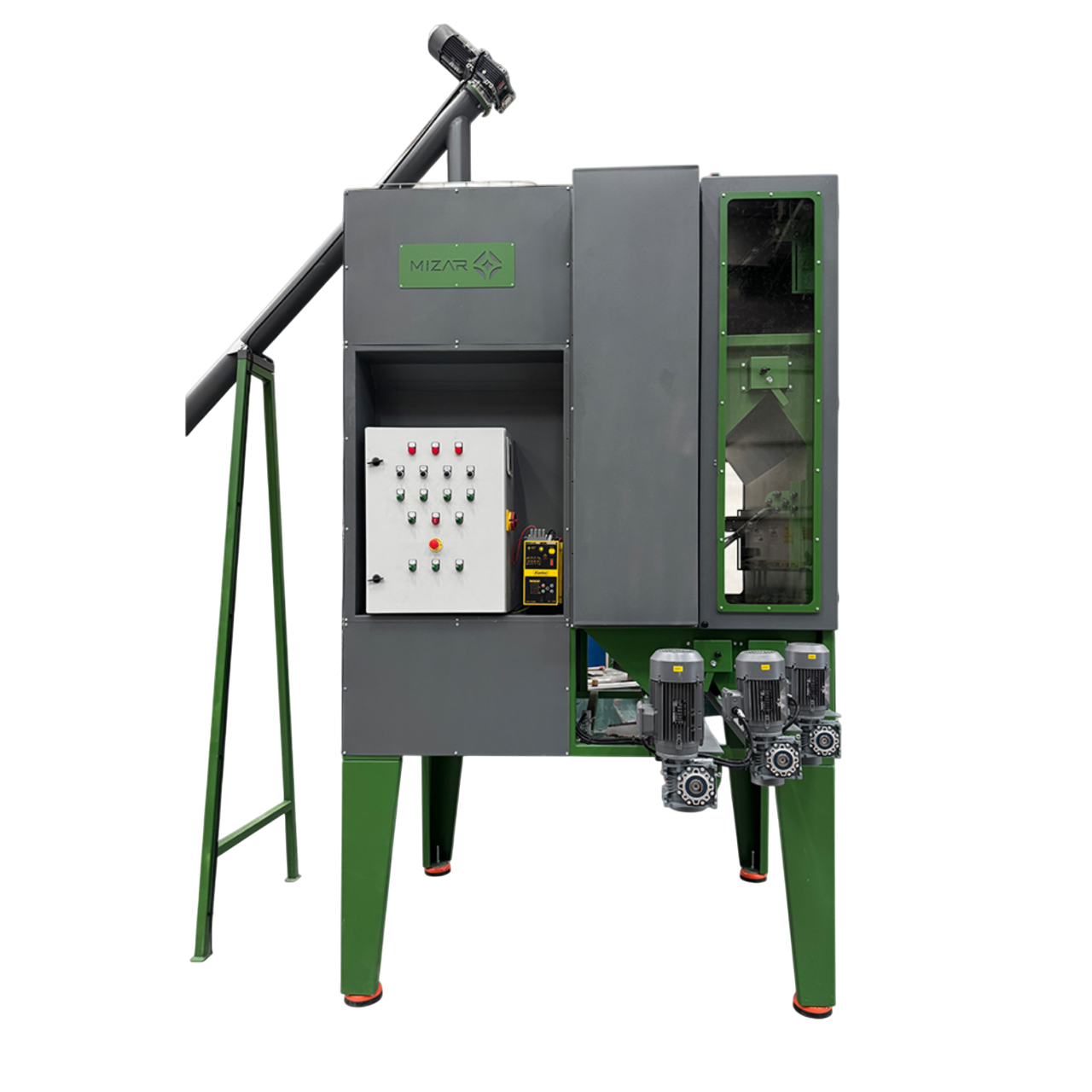 Elektrostatischer Separator