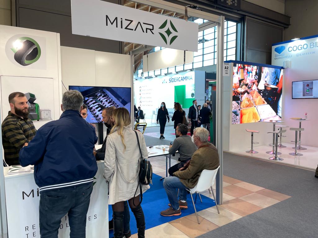 Our Participation in the 2021 Ecomondo Fair