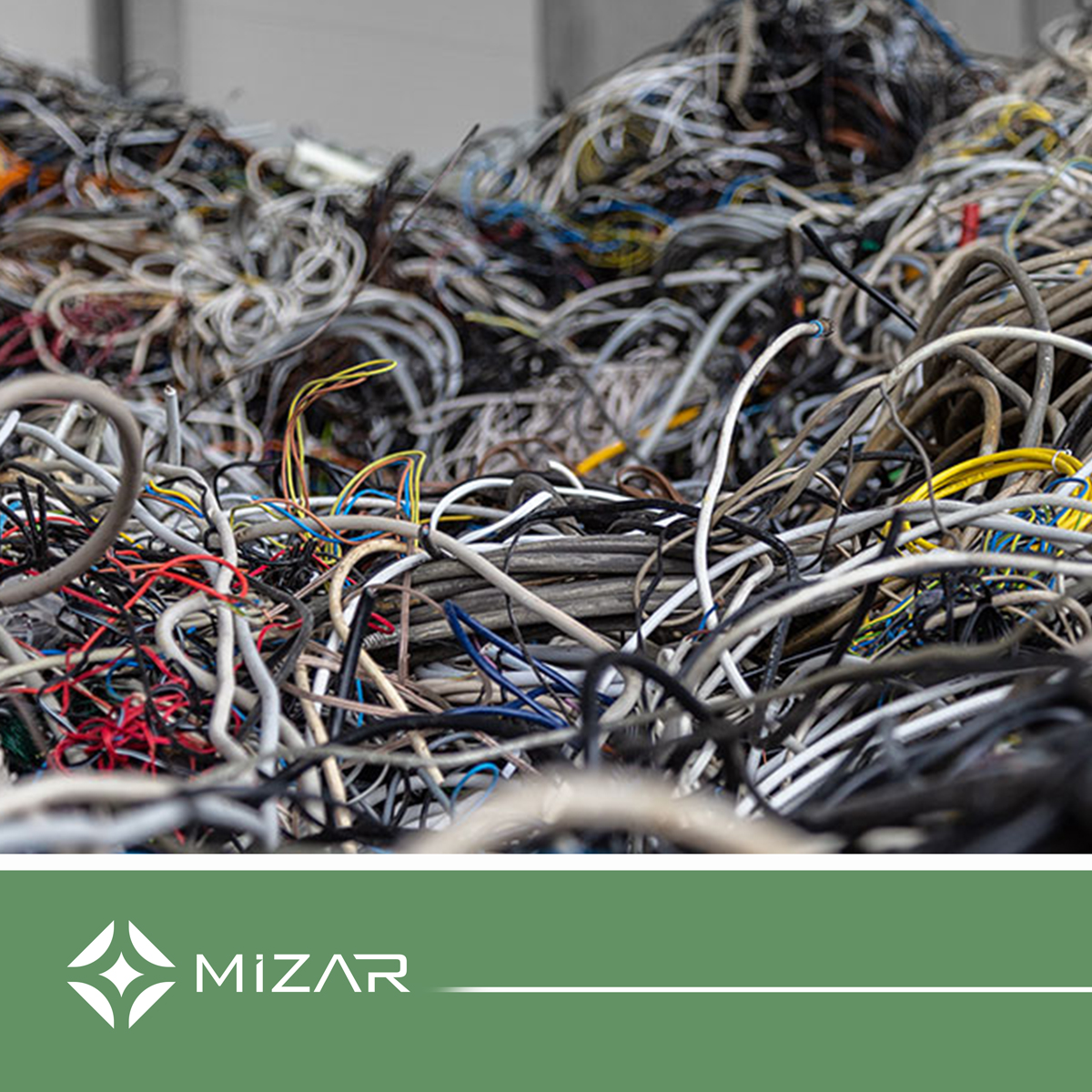 Recycling Technologies for Cables